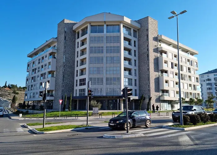 Stan Na Dan Daire Podgoriçe