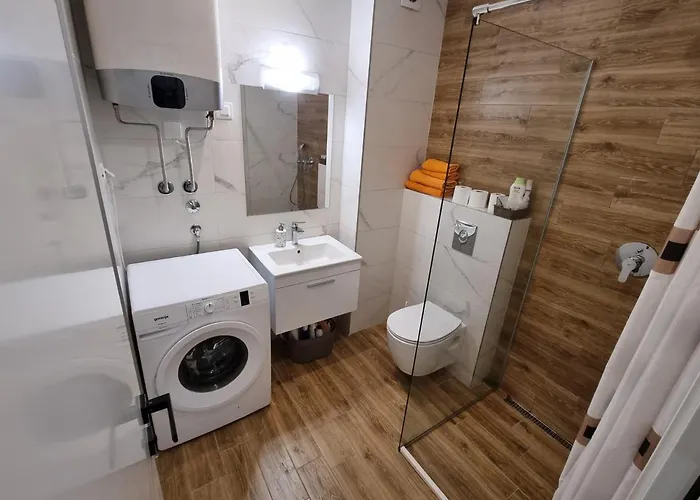 Stan Na Dan Daire Podgoriçe