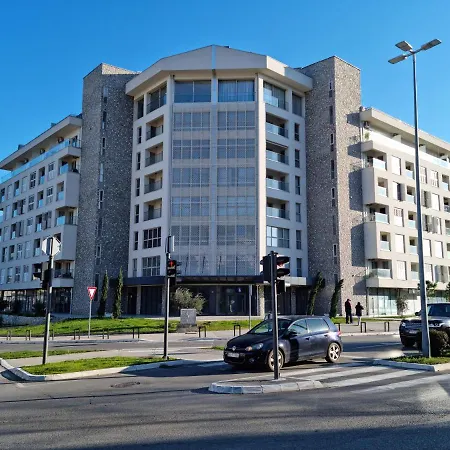 Stan Na Dan Apartment Podgorica