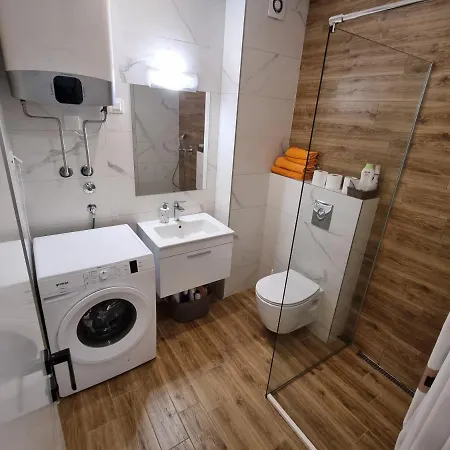 Stan Na Dan Apartment Podgorica