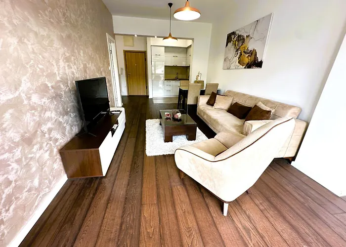 Stan Na Dan Apartment *